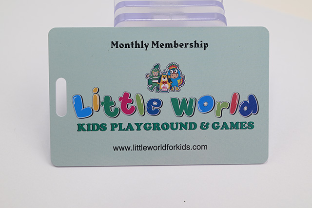 小區門禁卡是哪種類型的卡？