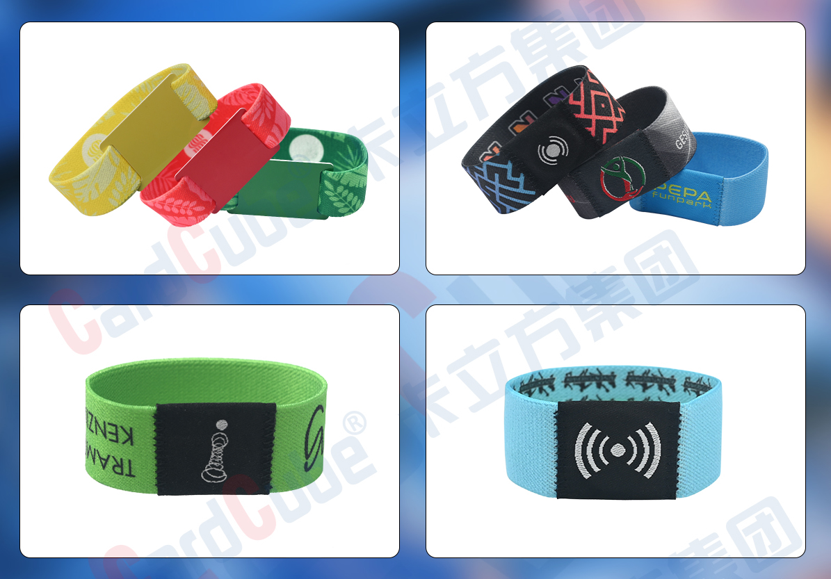 卡立方集團RFD圣經(jīng)手環(huán)NFC松緊腕帶：你能想象有人用它賺了1000萬美金嗎？