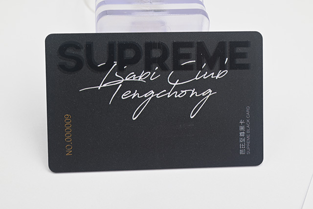 PVC卡制作的3大步！